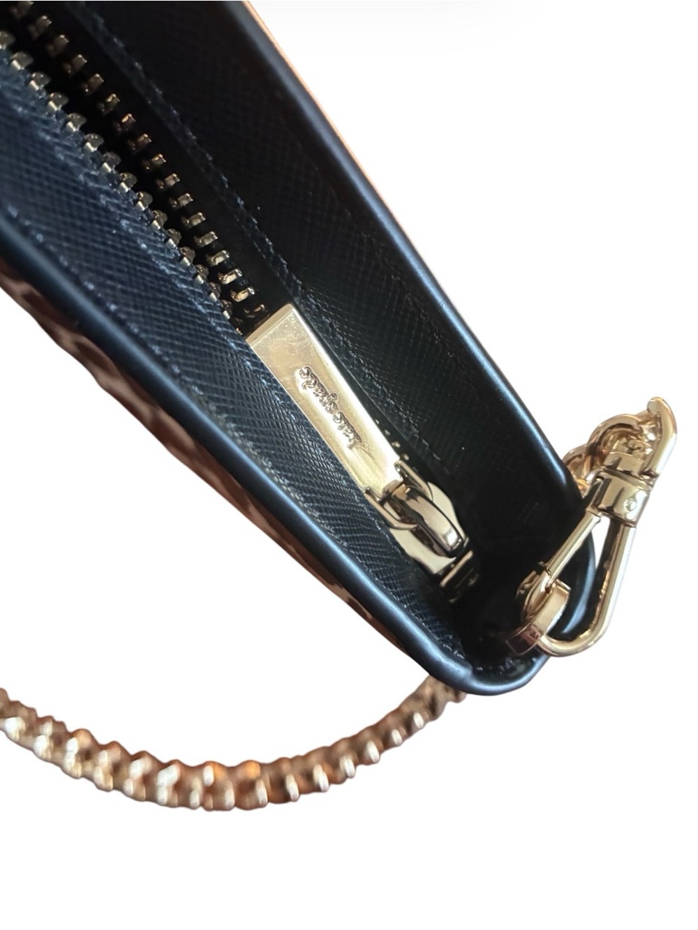 KATE SPADE Leopard Pochette - Picture 4 of 16